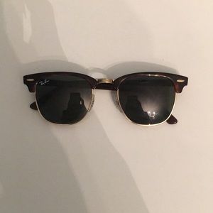Clubmaster  Ray-Bans